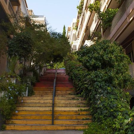 Modern Flat, Vibrant And Excellent Spot!! Daire Atina Dış mekan fotoğraf