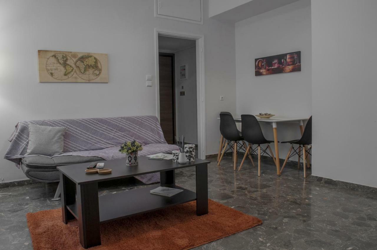 Modern Flat, Vibrant And Excellent Spot!! Daire Atina Dış mekan fotoğraf